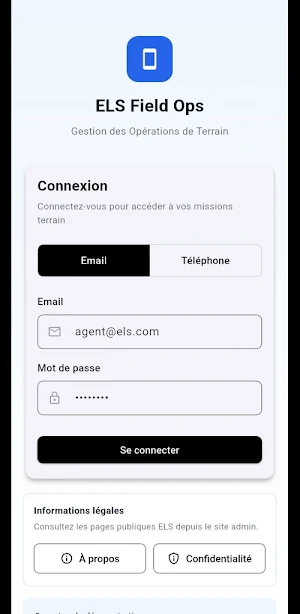 Els Screenshot 1