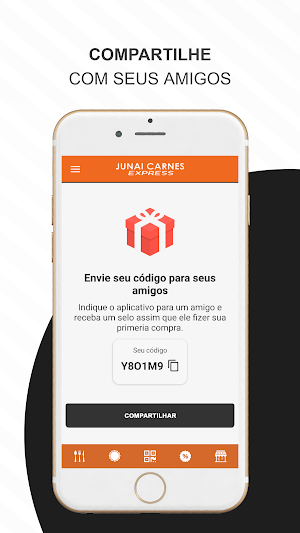 JUNAI CARNES EXPRESS Screenshot 2