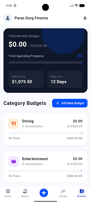 WealthPath Screenshot 1