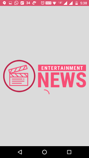 Entertainment News & Gossips Screenshot 0