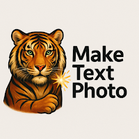 MakeTextPhoto