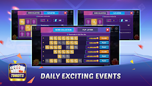 Tongits - Offline Card Games Screenshot 3