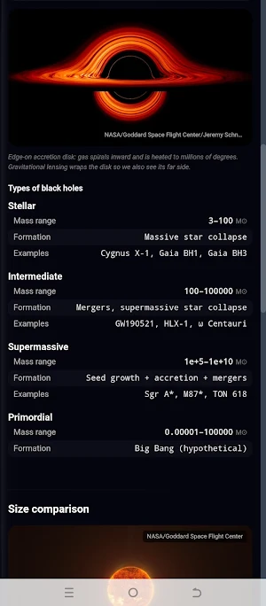 Black Holes & Magnetars Screenshot 1