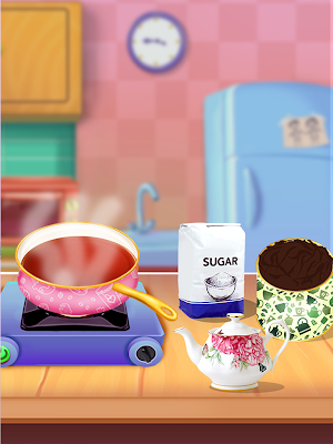 Princess Makeup Salon - Girl Games Screenshot 3