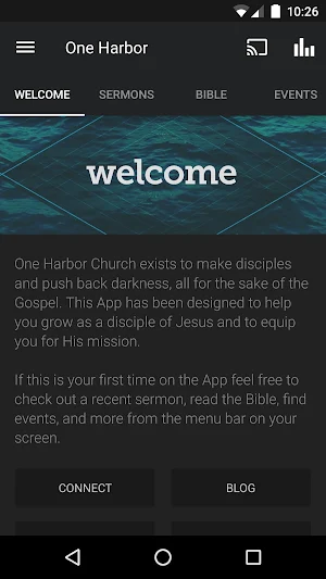 One Harbor Church Screenshot 0