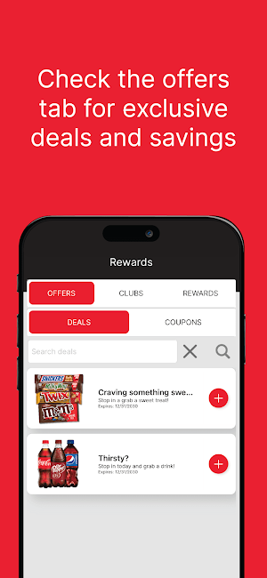 CBH Always Running Rewards Screenshot 1