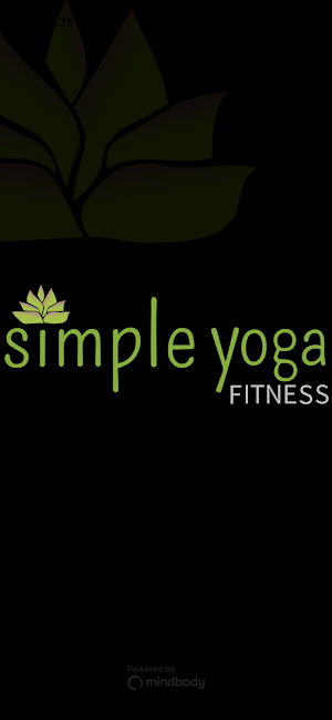 Simple Yoga Fitness - US Screenshot 0