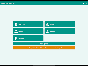 RoyalPOS V2 -Restaurant Retail Screenshot 3