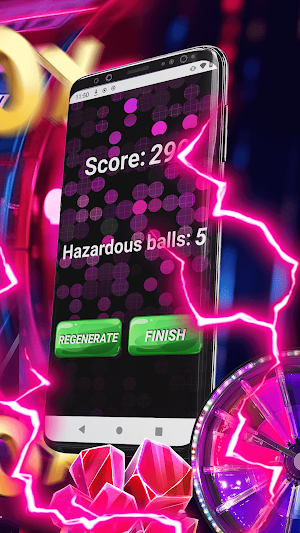 Hazardous Balls Screenshot 3