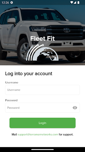 Fleet Fit Screenshot 0