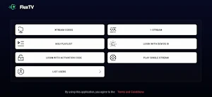 FluxTV Screenshot 1
