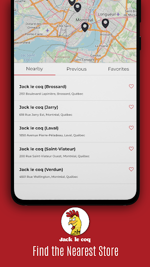 Jack Le Coq Screenshot 3