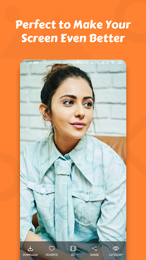 Tamil Actress Wallpapers Screenshot 3