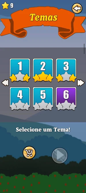 Bible Quiz Screenshot 2