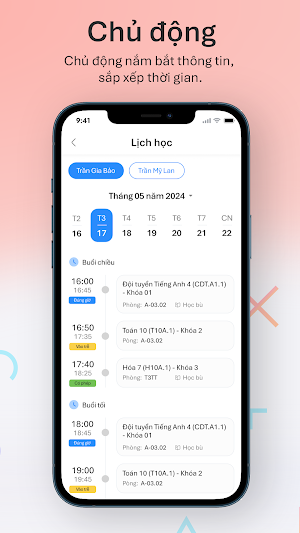 A/Center Screenshot 3