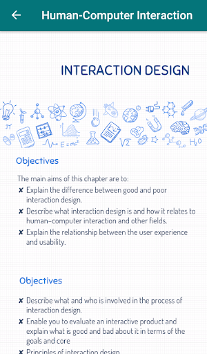Human-Computer Interaction Screenshot 2