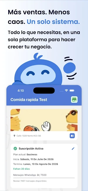 LandaCloud Screenshot 0