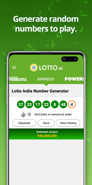 India Lottery Results Screenshot 3