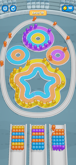 Loop Runners Screenshot 2