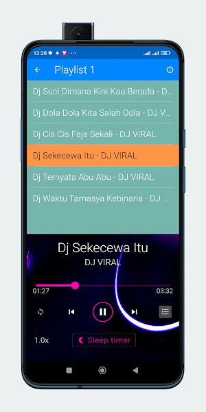 Dj Suci Dimana Kini Kau Berada Screenshot 3