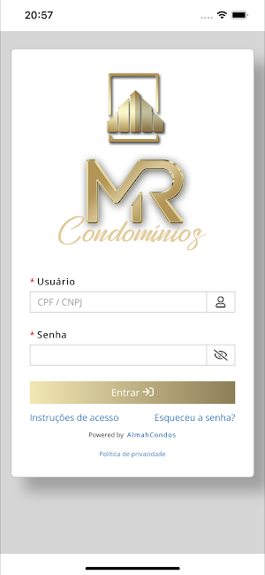 MR ADM CONDOMÍNIOS Screenshot 1