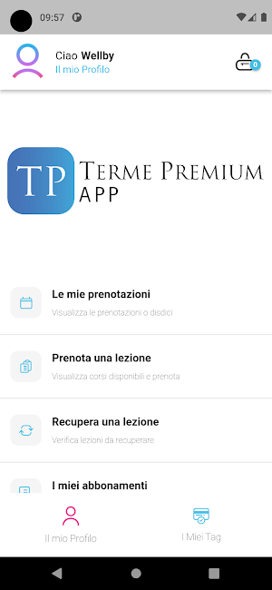 Terme Premium Screenshot 2