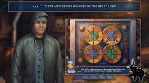 Ms. Holmes: Five Orange Pips Screenshot 1