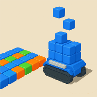 Stack Cubes