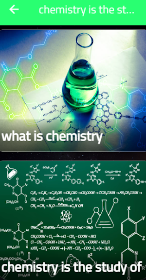 chemistry Screenshot 1