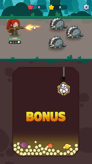 Claw Fight Screenshot 2