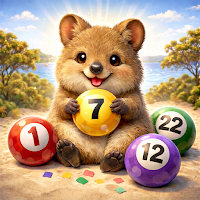 QuokkaLotto - Lotto Generator