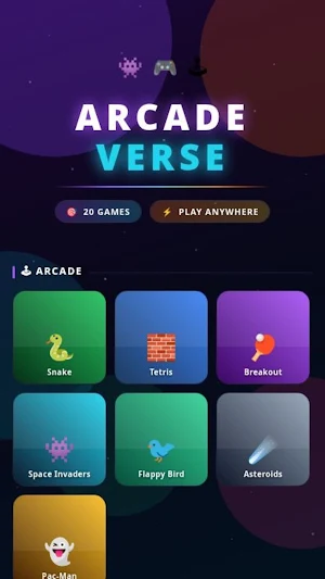 ArcadeVerse Screenshot 3
