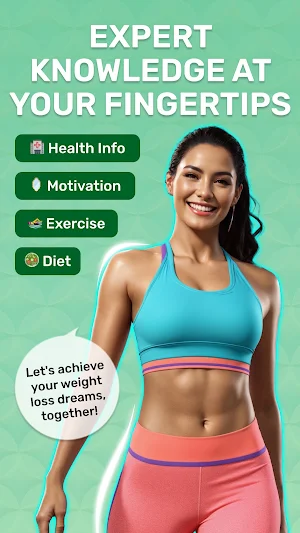 Weight Tracker & Planner AI Screenshot 3