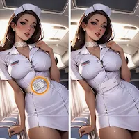 Adult Sexy Find Differences