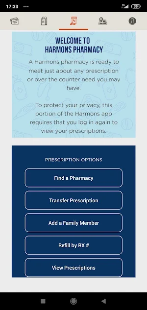 Harmons Screenshot 2