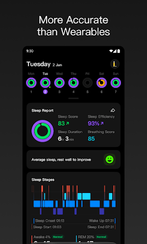 Sleepal Screenshot 0