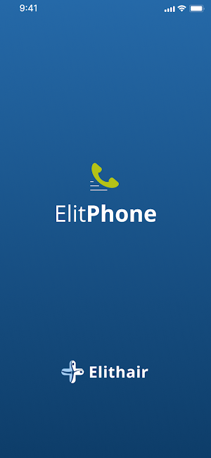 Elitphone Screenshot 0