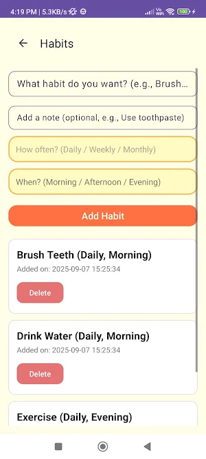 Make your Life Easy Screenshot 2