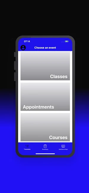 Inspire Training Academy VB Screenshot 2