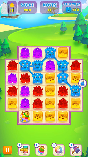 Jelly Link Screenshot 0