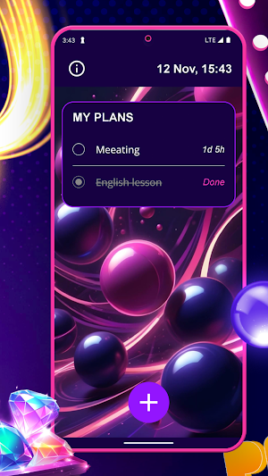 Plin Daily Screenshot 3
