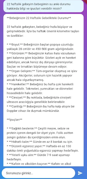 Anne Asistanı Screenshot 3