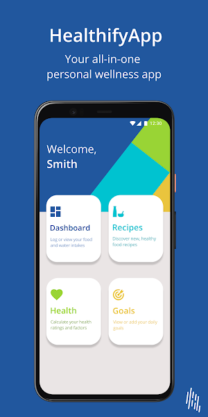 HealthifyApp: Health Companion Screenshot 0