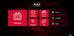 MaxClick TV Screenshot 0