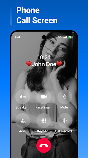 Contacts Screenshot 1