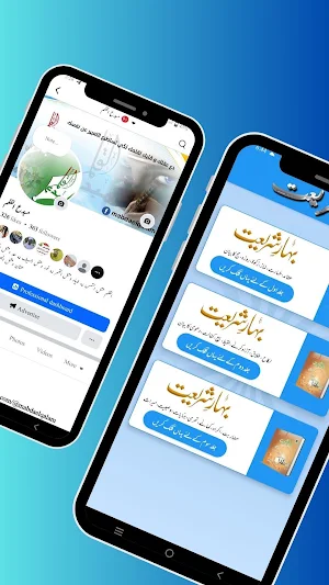 Complete Bahar e Shariat Pdf Screenshot 3