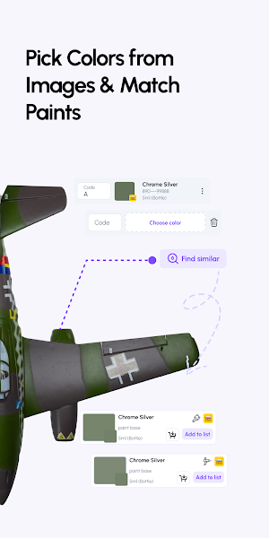 Kit Colors Picker Screenshot 1