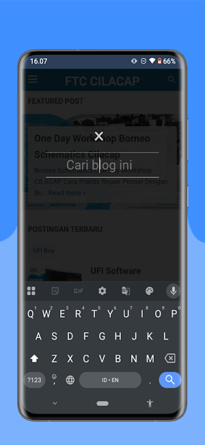 FTC Cilacap Screenshot 3