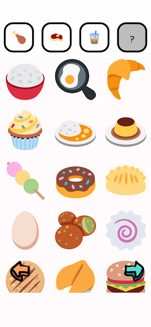 Emoji Mukbang ASMR Master Screenshot 2