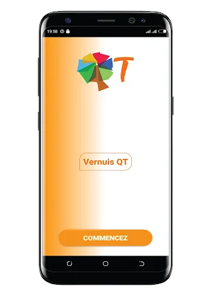 Vernuis QT Screenshot 0